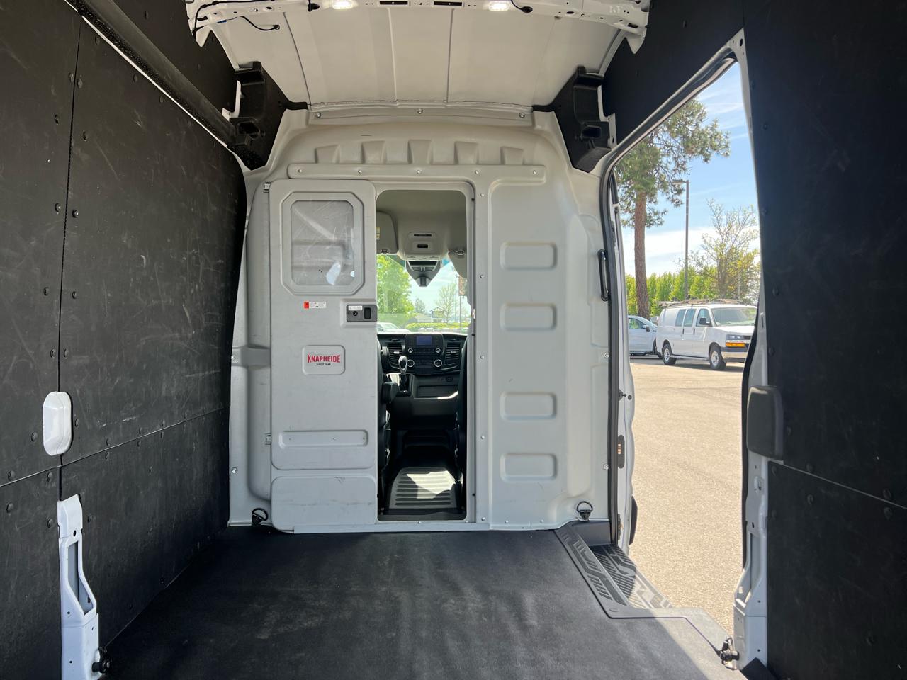 Ford Transit Cargo Van T-250 148" Hi Rf 9070 GVWR AWD 2025
