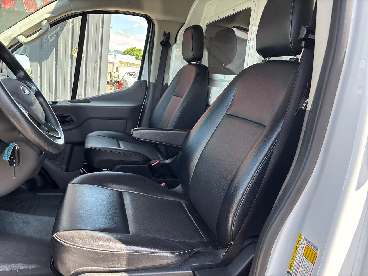 Ford Transit Cargo Van T-350 130" Low Rf 9500 GVWR AWD 2020