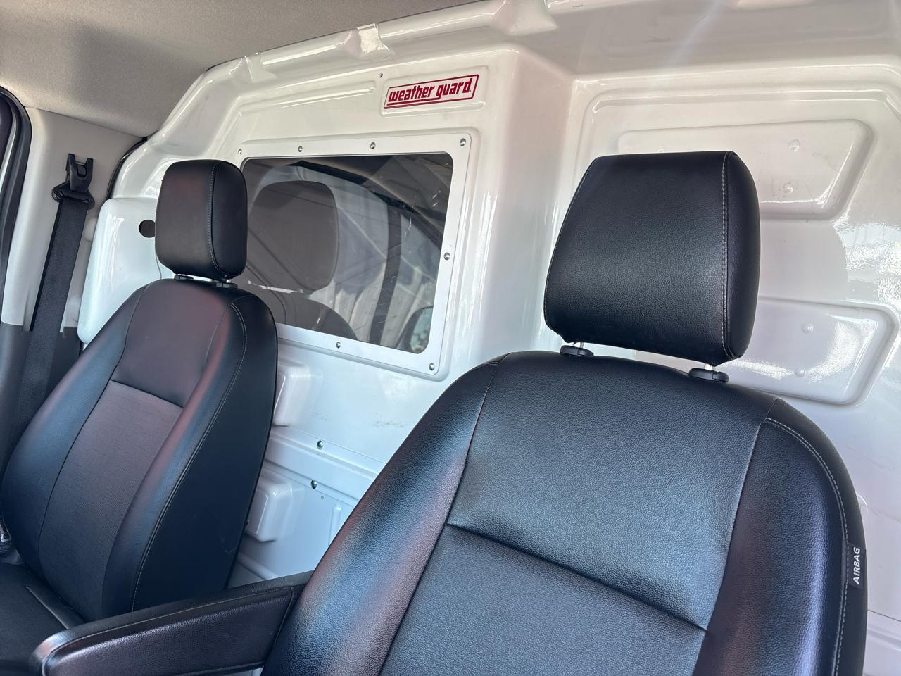 Ford Transit Cargo Van T-350 130" Low Rf 9500 GVWR AWD 2020
