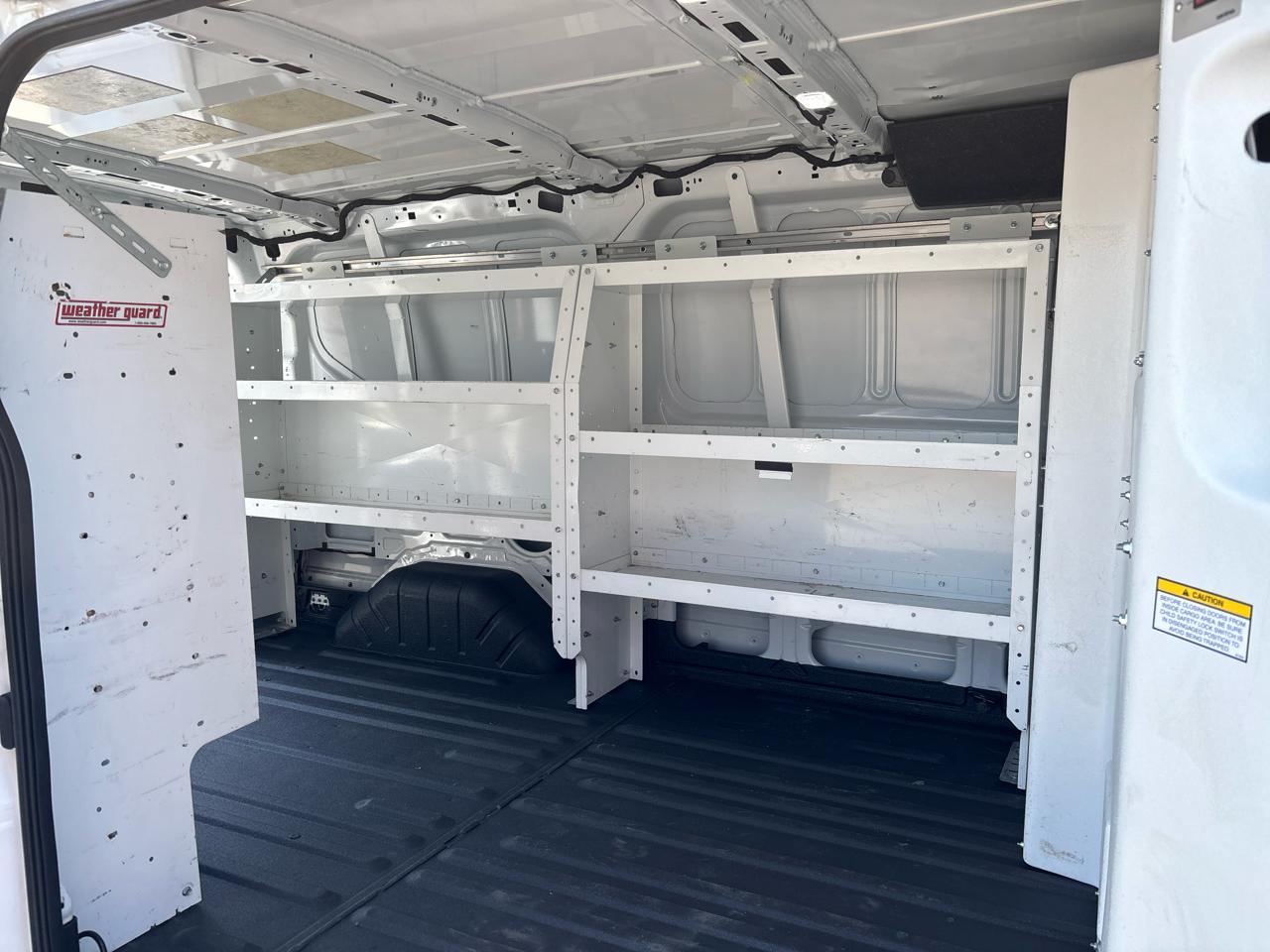 Ford Transit Cargo Van T-350 130" Low Rf 9500 GVWR AWD 2020