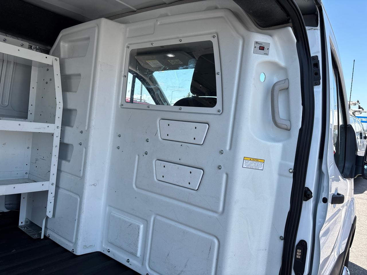 Ford Transit Cargo Van T-350 130" Low Rf 9500 GVWR AWD 2020