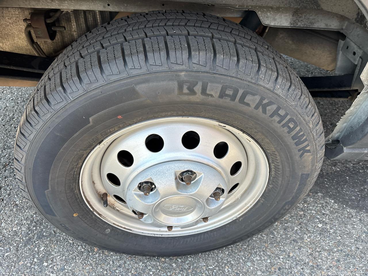 Ford Transit Cargo Van T-350 130" Low Rf 9500 GVWR AWD 2020