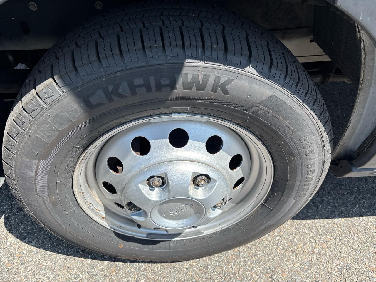 Ford Transit Cargo Van T-350 130" Low Rf 9500 GVWR AWD 2020