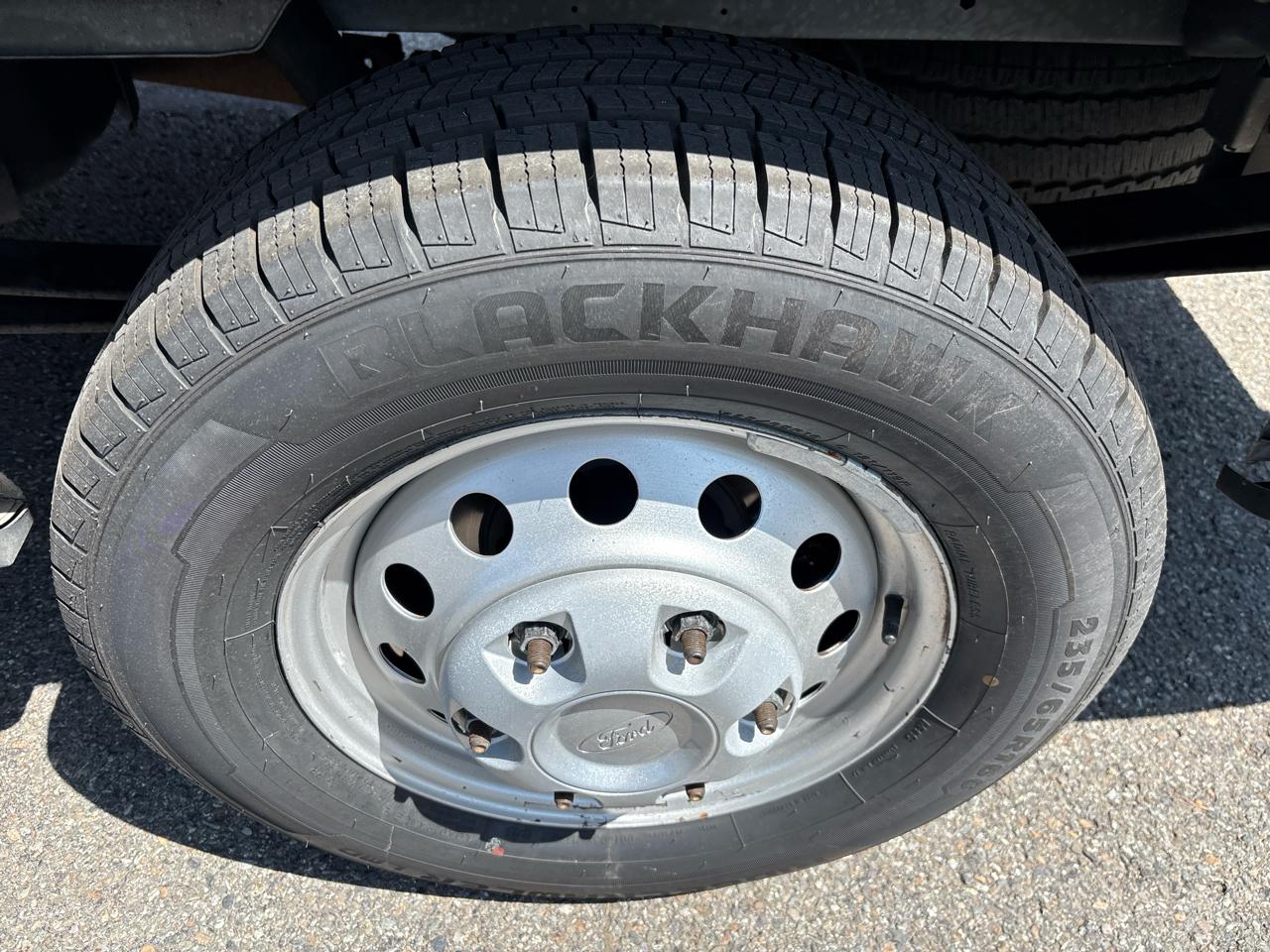 Ford Transit Cargo Van T-350 130" Low Rf 9500 GVWR AWD 2020