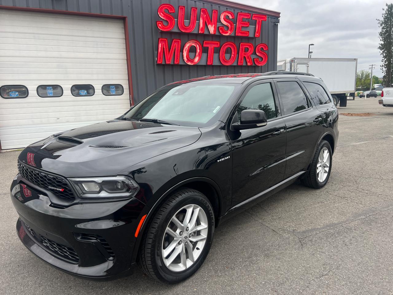 Dodge Durango R/T AWD 2025