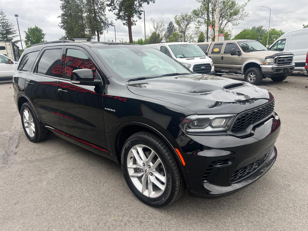 Dodge Durango R/T AWD 2025