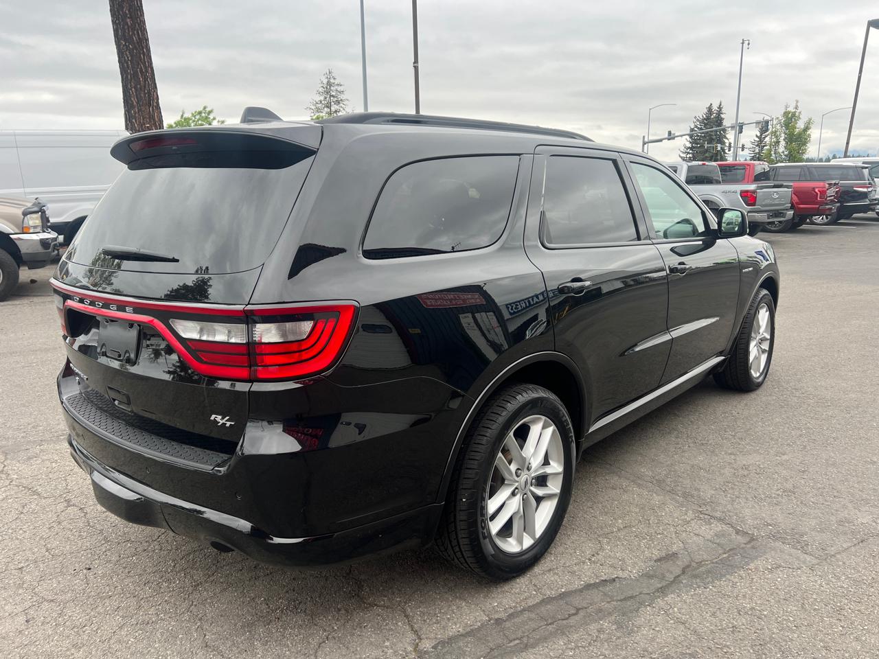 Dodge Durango R/T AWD 2025