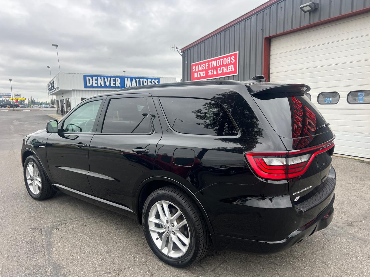 Dodge Durango R/T AWD 2025