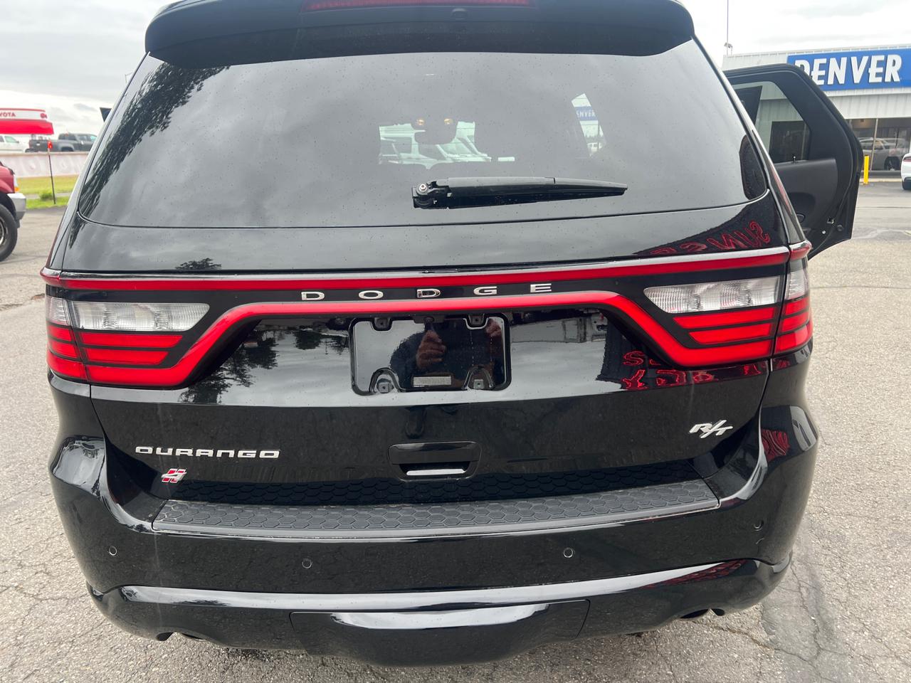 Dodge Durango R/T AWD 2025