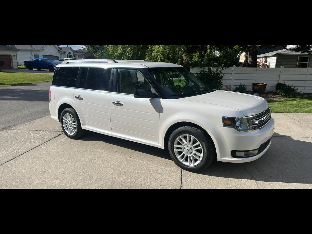 2017 Ford Flex SEL AWD