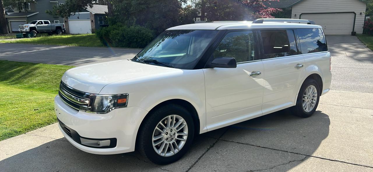 Ford Flex SEL AWD 2017