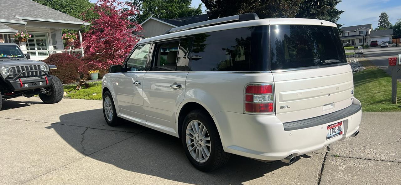 Ford Flex SEL AWD 2017