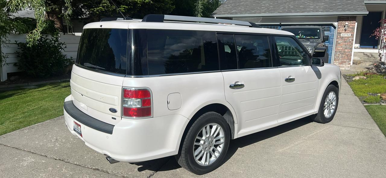 Ford Flex SEL AWD 2017