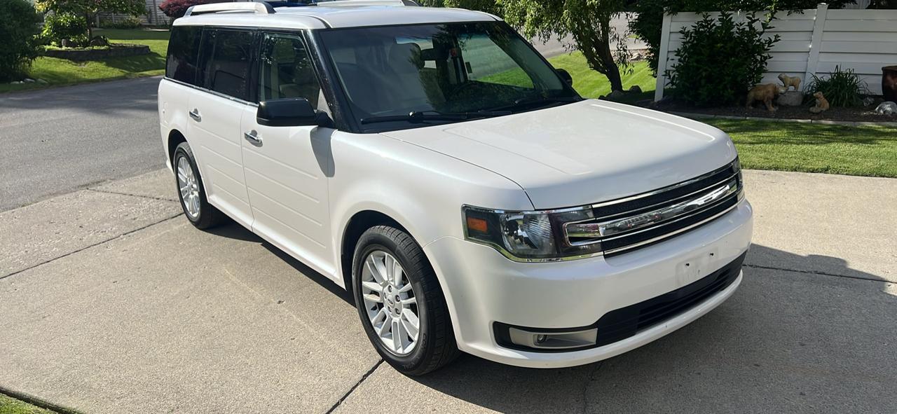 Ford Flex SEL AWD 2017