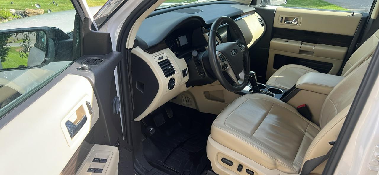 Ford Flex SEL AWD 2017