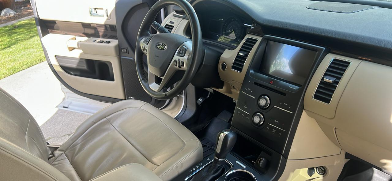 Ford Flex SEL AWD 2017
