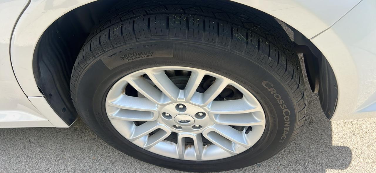 Ford Flex SEL AWD 2017