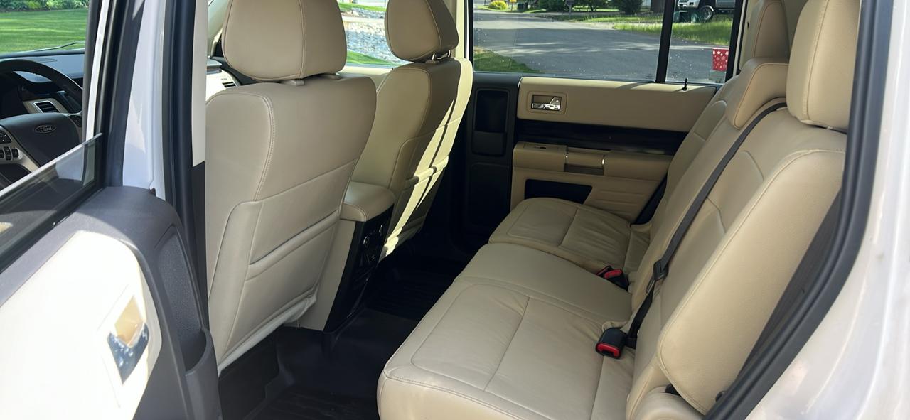 Ford Flex SEL AWD 2017