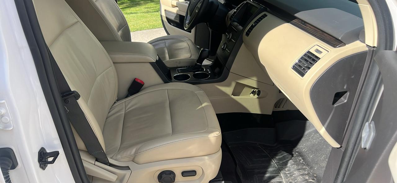 Ford Flex SEL AWD 2017
