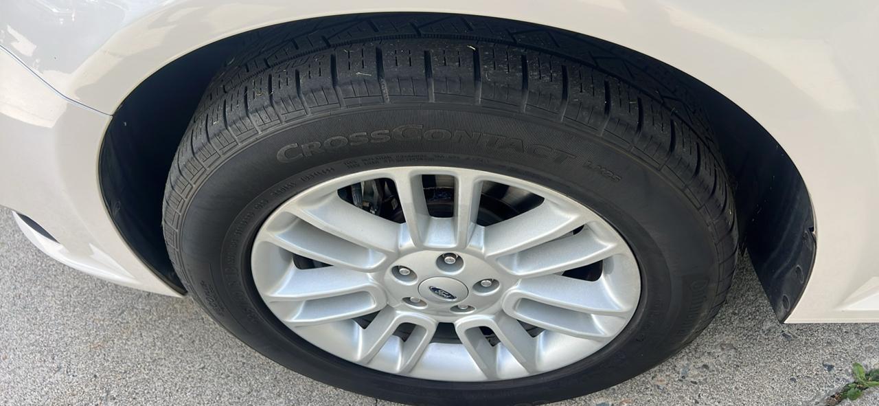 Ford Flex SEL AWD 2017