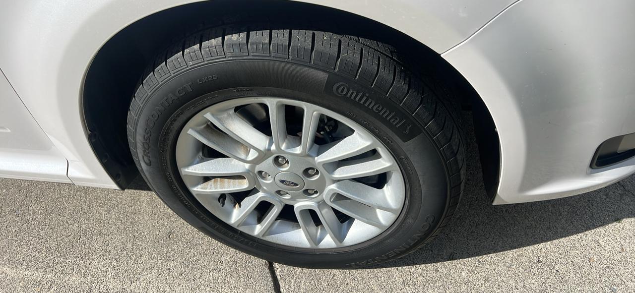 Ford Flex SEL AWD 2017