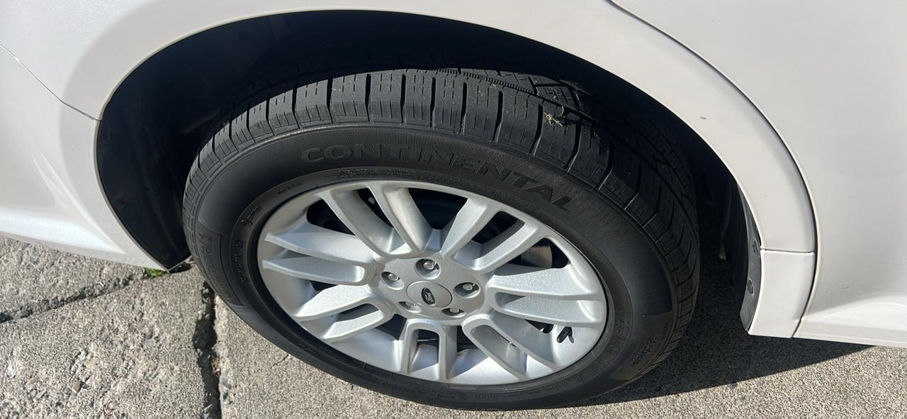 Ford Flex SEL AWD 2017
