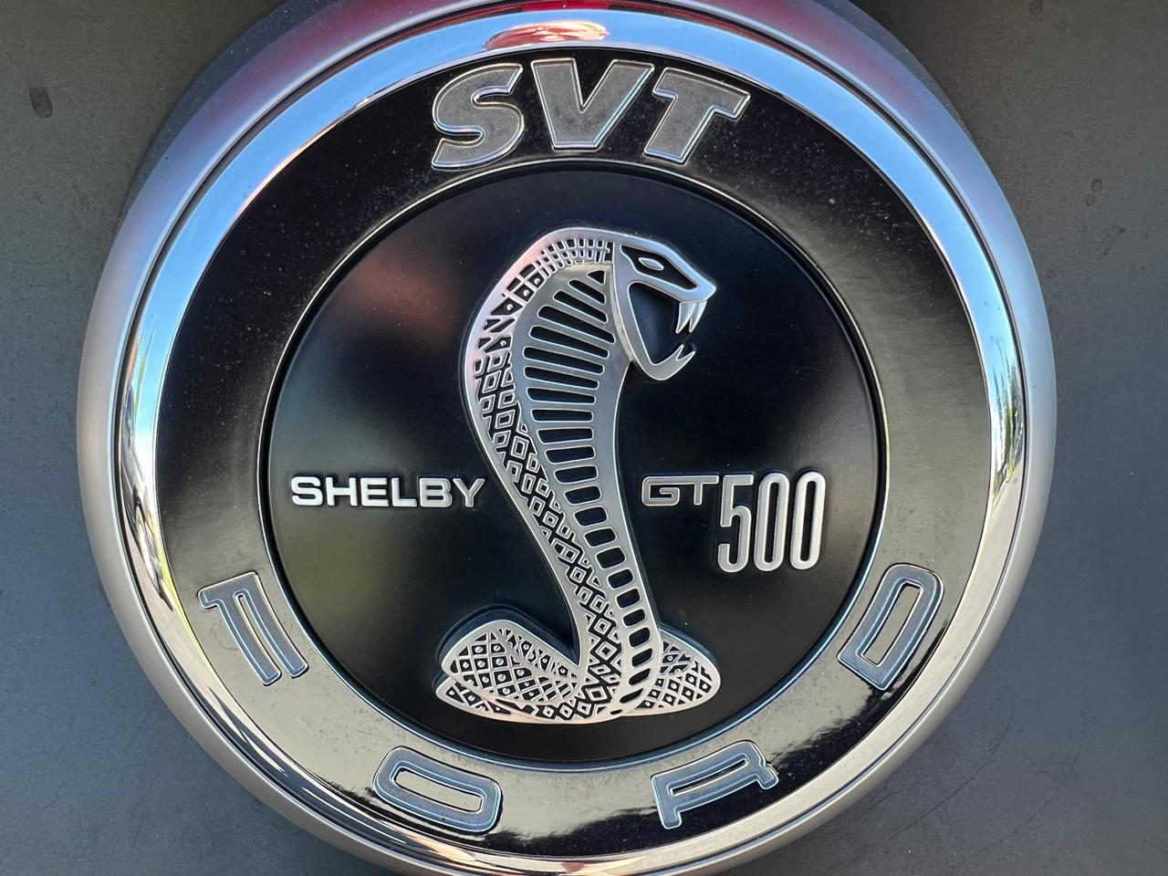 Ford Mustang 2dr Conv Shelby GT500 2011