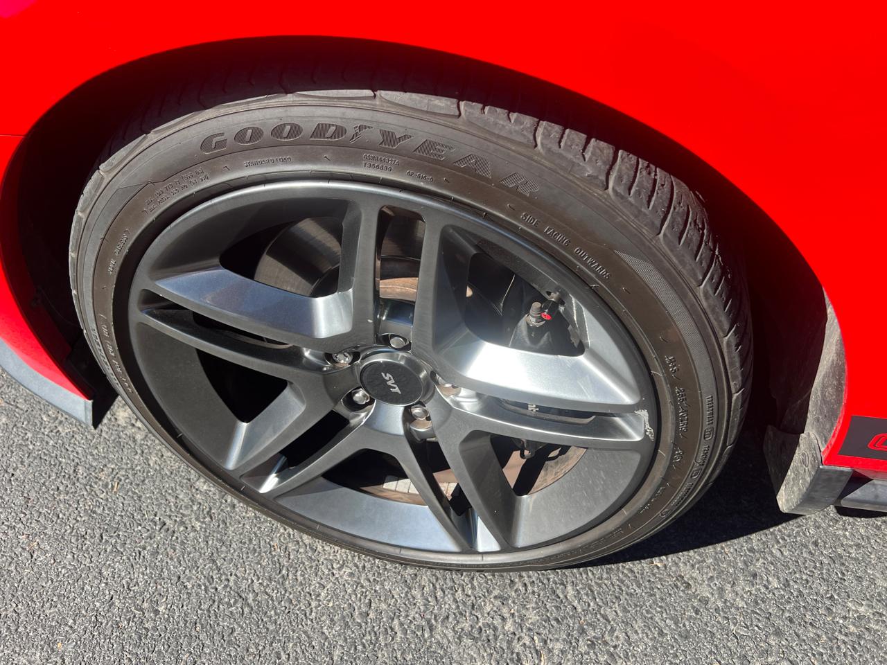 Ford Mustang 2dr Conv Shelby GT500 2011