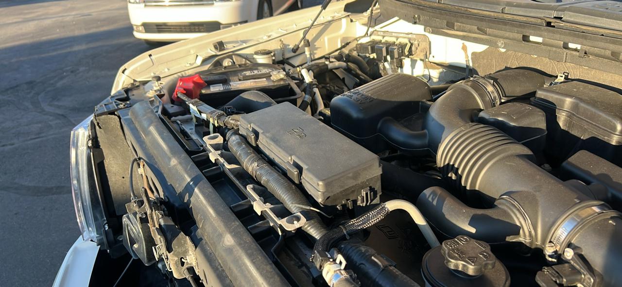 Ford F-150 4WD SuperCab 145" Lariat 2009