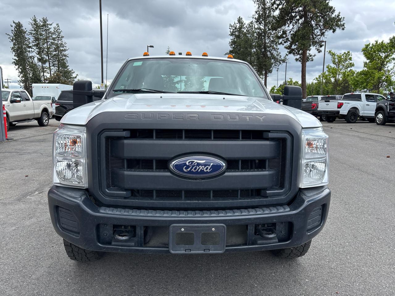 Ford Super Duty F-350 DRW 4WD SuperCab 158" XL 2016