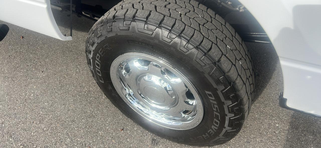 Ford F-150 4WD SuperCab 145" XL 2014