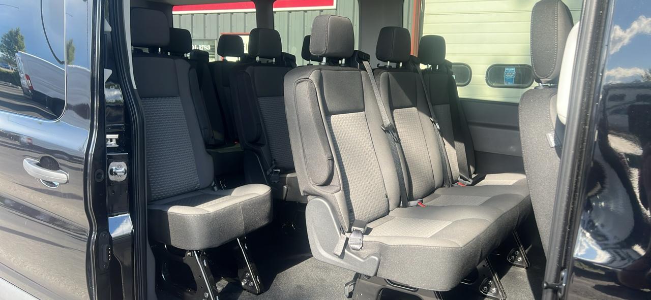 Ford Transit Passenger Wagon T-350 HD 148" EL High Roof XLT DRW AWD 2024