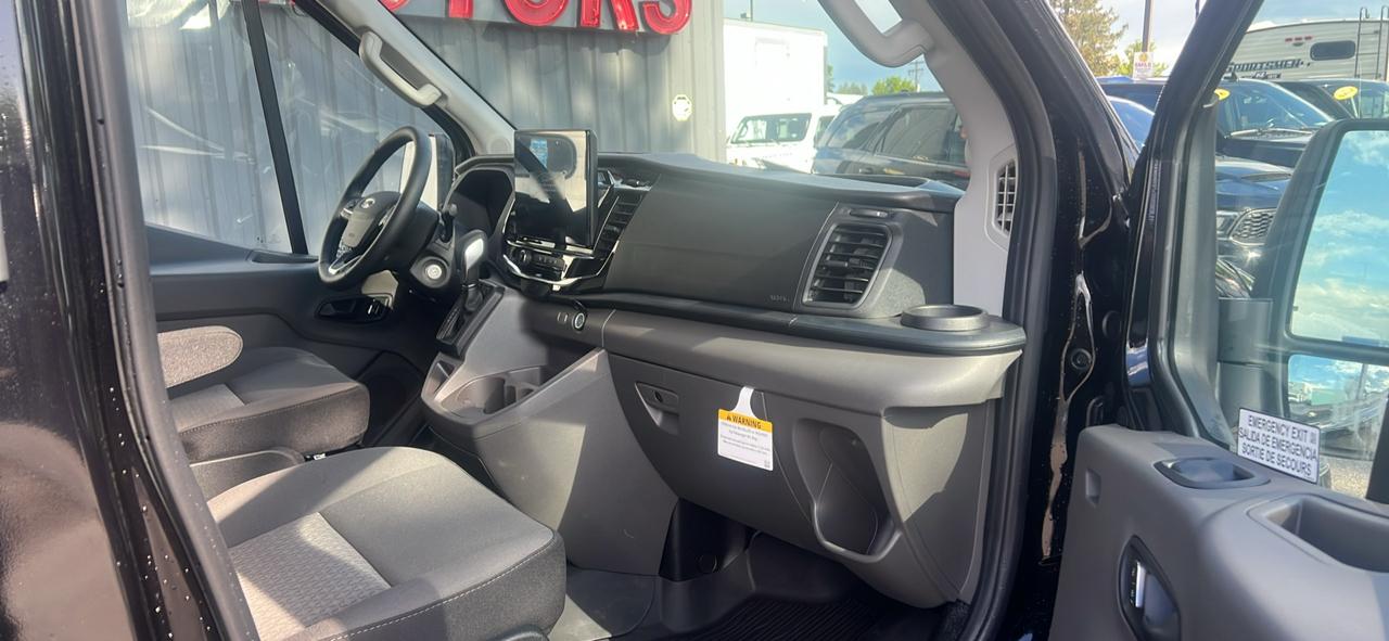 Ford Transit Passenger Wagon T-350 HD 148" EL High Roof XLT DRW AWD 2024