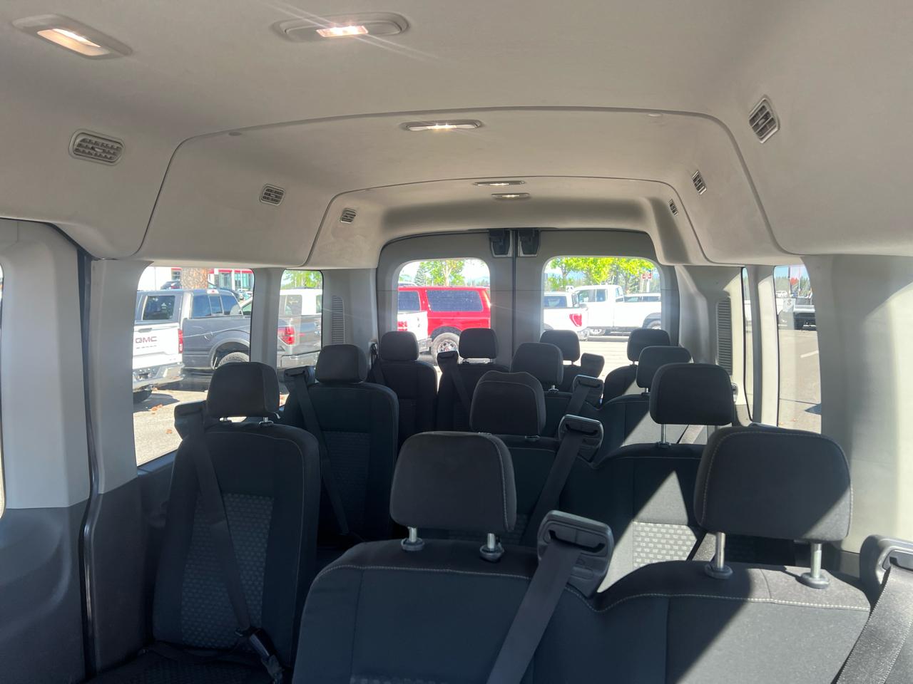 Ford Transit Passenger Wagon T-350 148" Med Roof XL Sliding RH Dr 2021