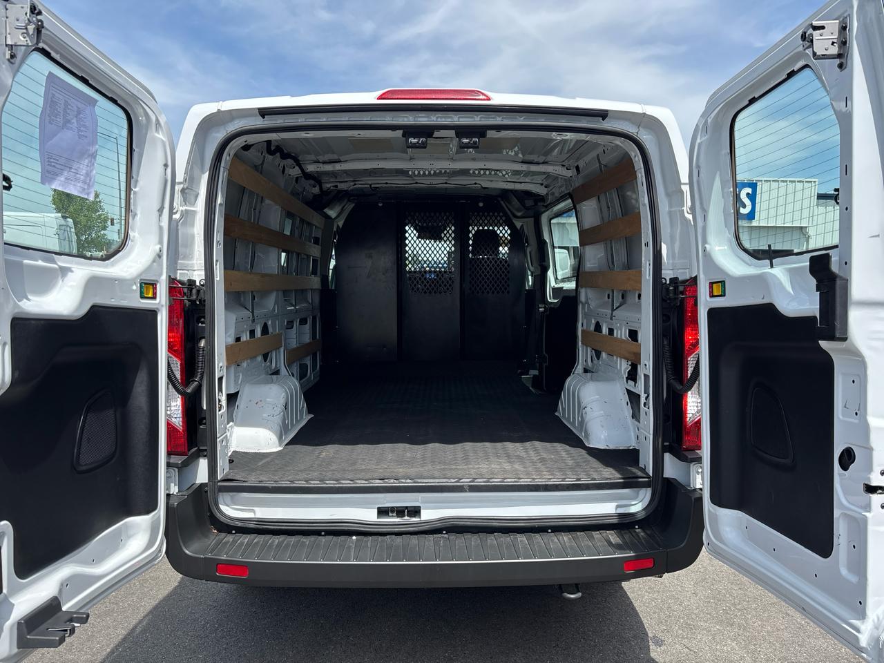 Ford Transit Cargo Van T-250 130" Low Rf 9070 GVWR RWD 2024