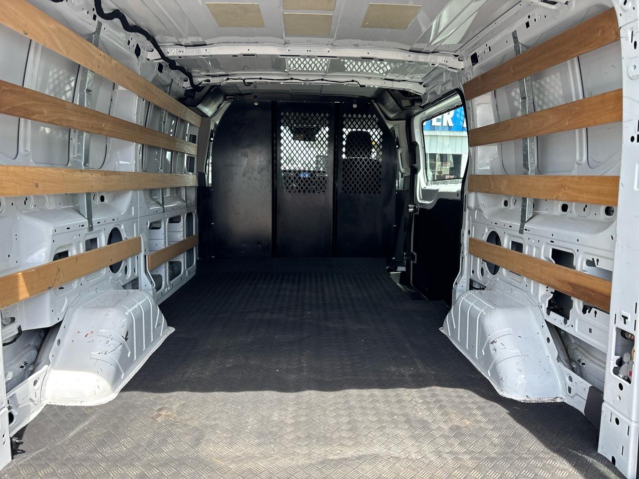 Ford Transit Cargo Van T-250 130" Low Rf 9070 GVWR RWD 2024