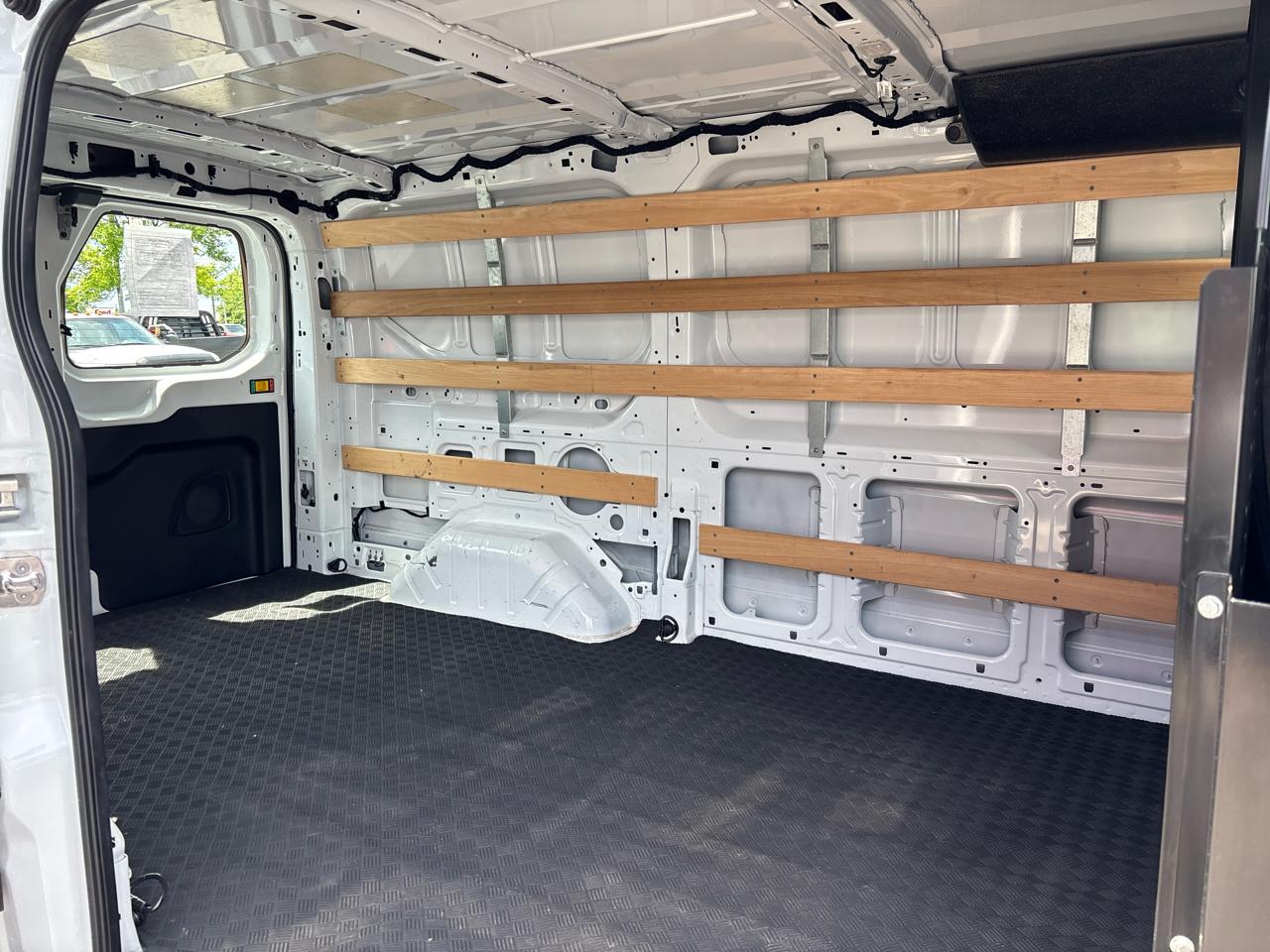 Ford Transit Cargo Van T-250 130" Low Rf 9070 GVWR RWD 2024