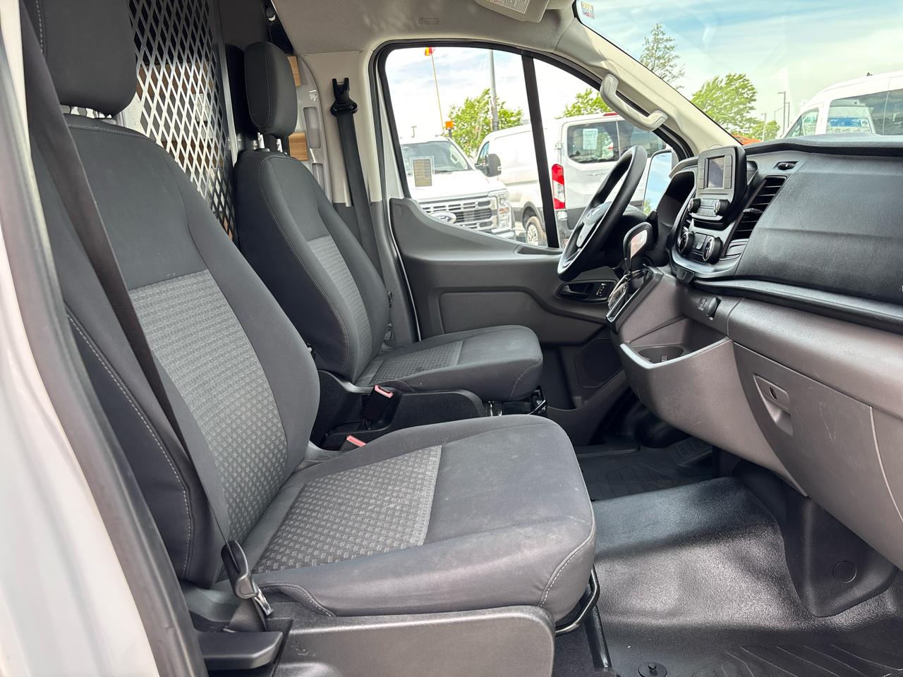 Ford Transit Cargo Van T-250 130" Low Rf 9070 GVWR RWD 2024