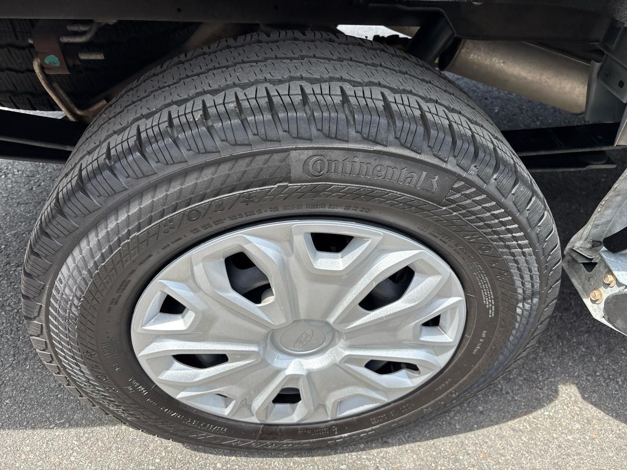 Ford Transit Cargo Van T-250 130" Low Rf 9070 GVWR RWD 2024