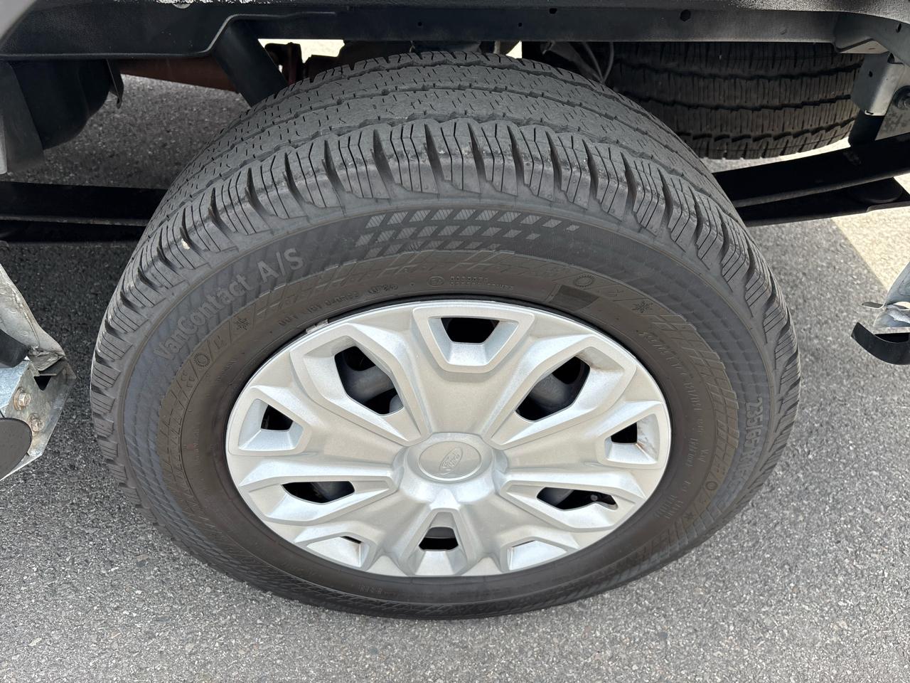 Ford Transit Cargo Van T-250 130" Low Rf 9070 GVWR RWD 2024