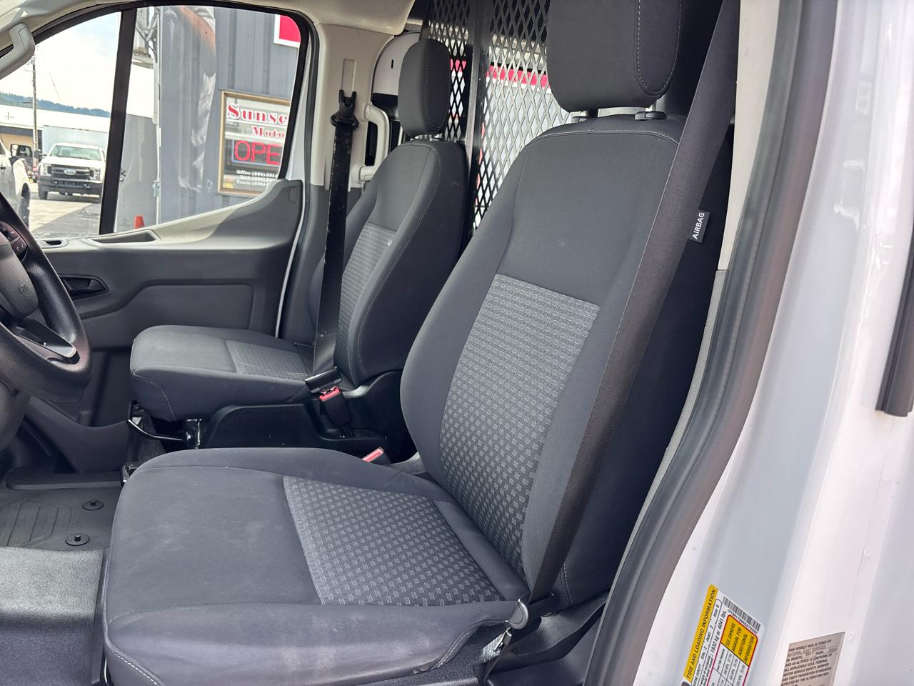 Ford Transit Cargo Van T-250 130" Low Rf 9070 GVWR RWD 2024