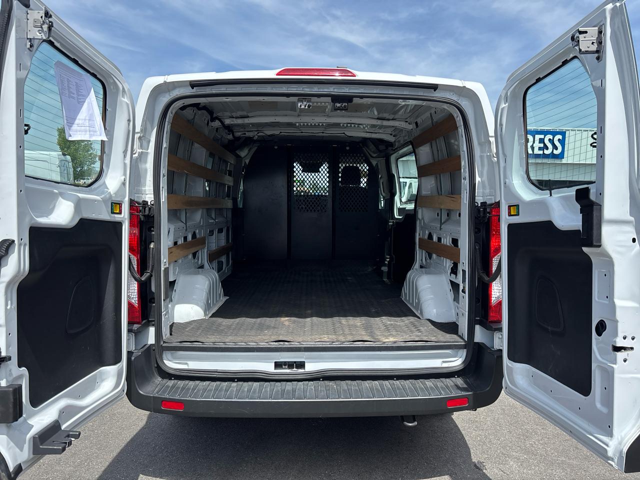 Ford Transit Cargo Van T-250 130" Low Rf 9070 GVWR RWD 2024