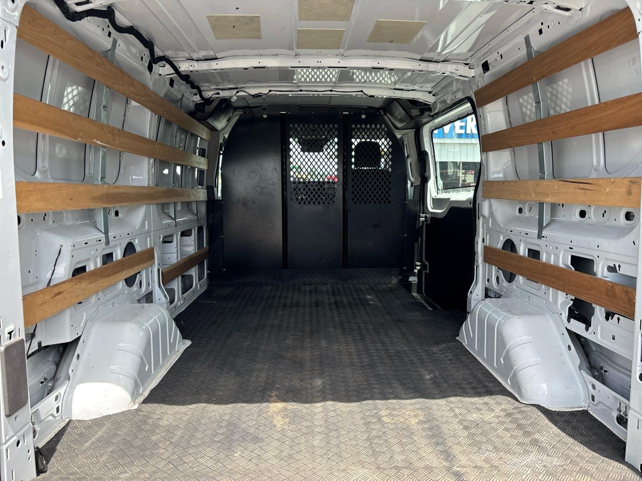 Ford Transit Cargo Van T-250 130" Low Rf 9070 GVWR RWD 2024