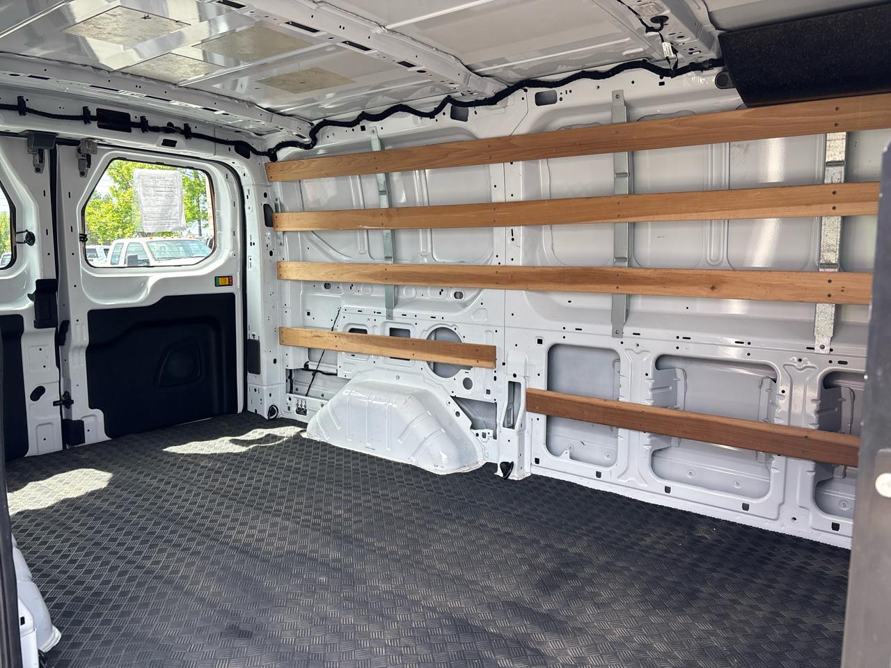 Ford Transit Cargo Van T-250 130" Low Rf 9070 GVWR RWD 2024