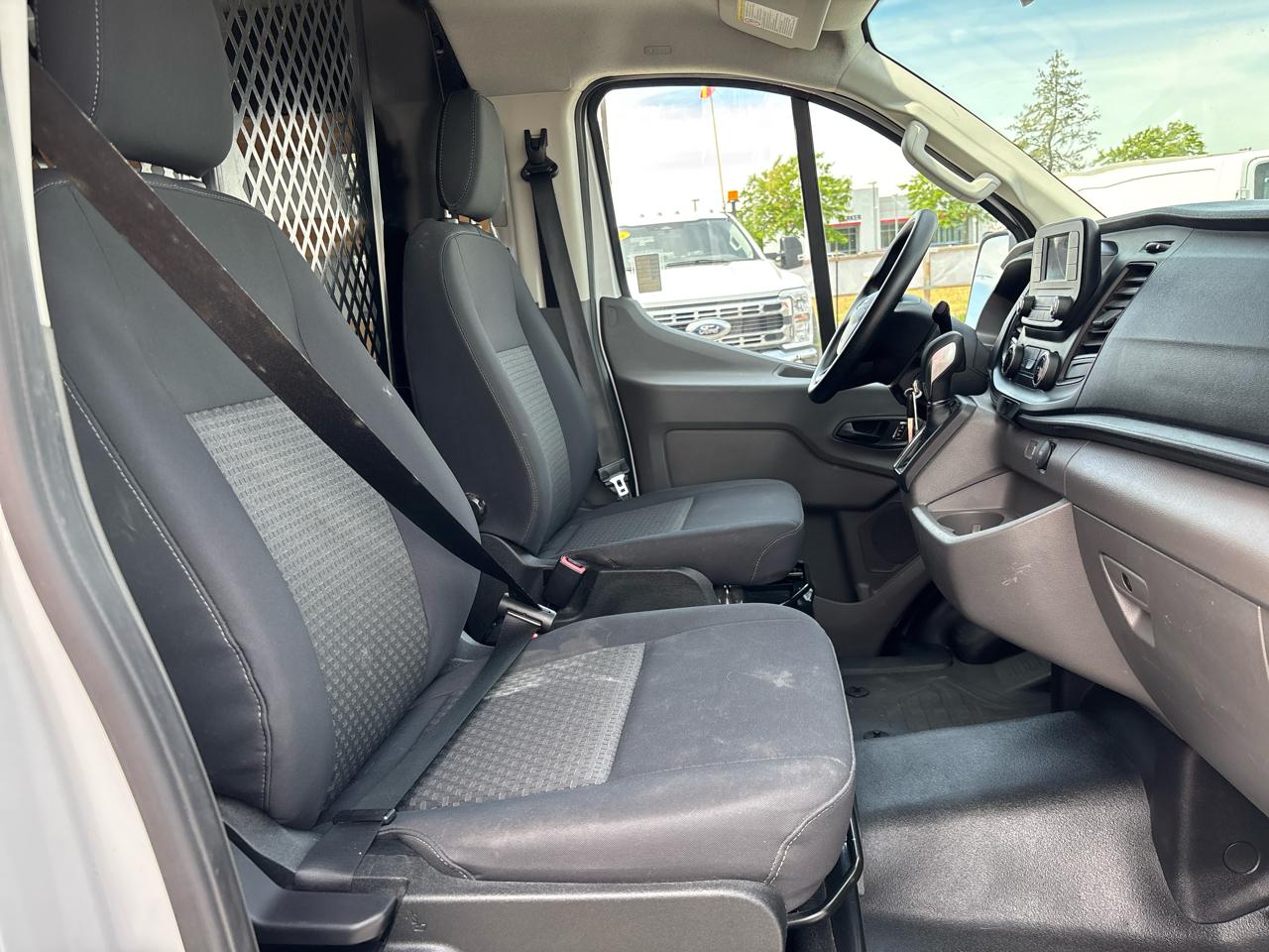 Ford Transit Cargo Van T-250 130" Low Rf 9070 GVWR RWD 2024