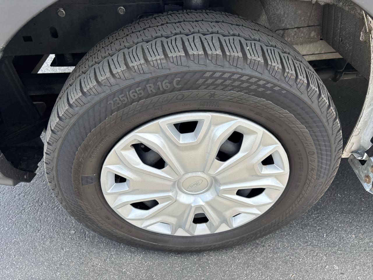 Ford Transit Cargo Van T-250 130" Low Rf 9070 GVWR RWD 2024