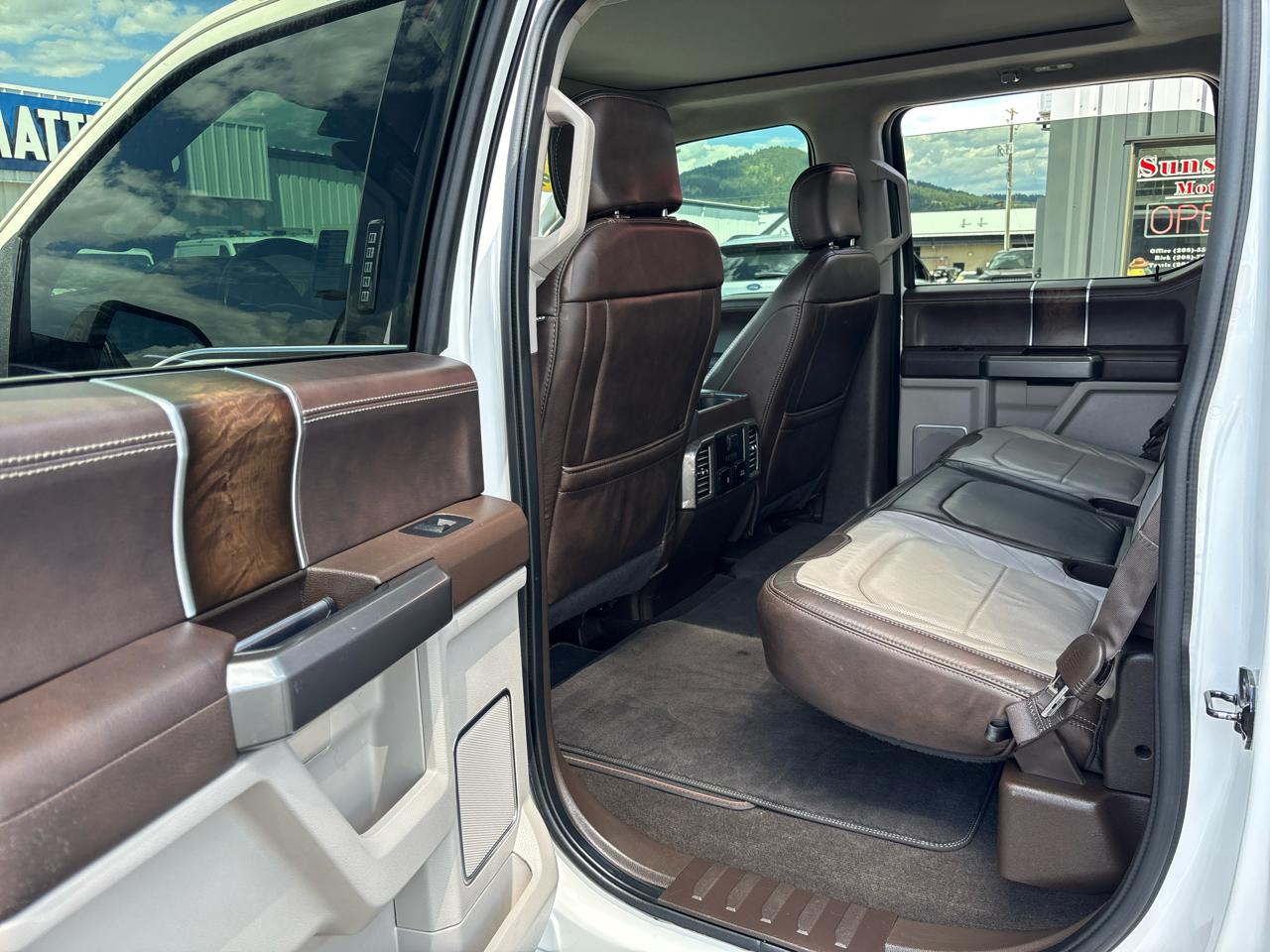 Ford F-150 4WD SuperCrew 145" Limited 2019