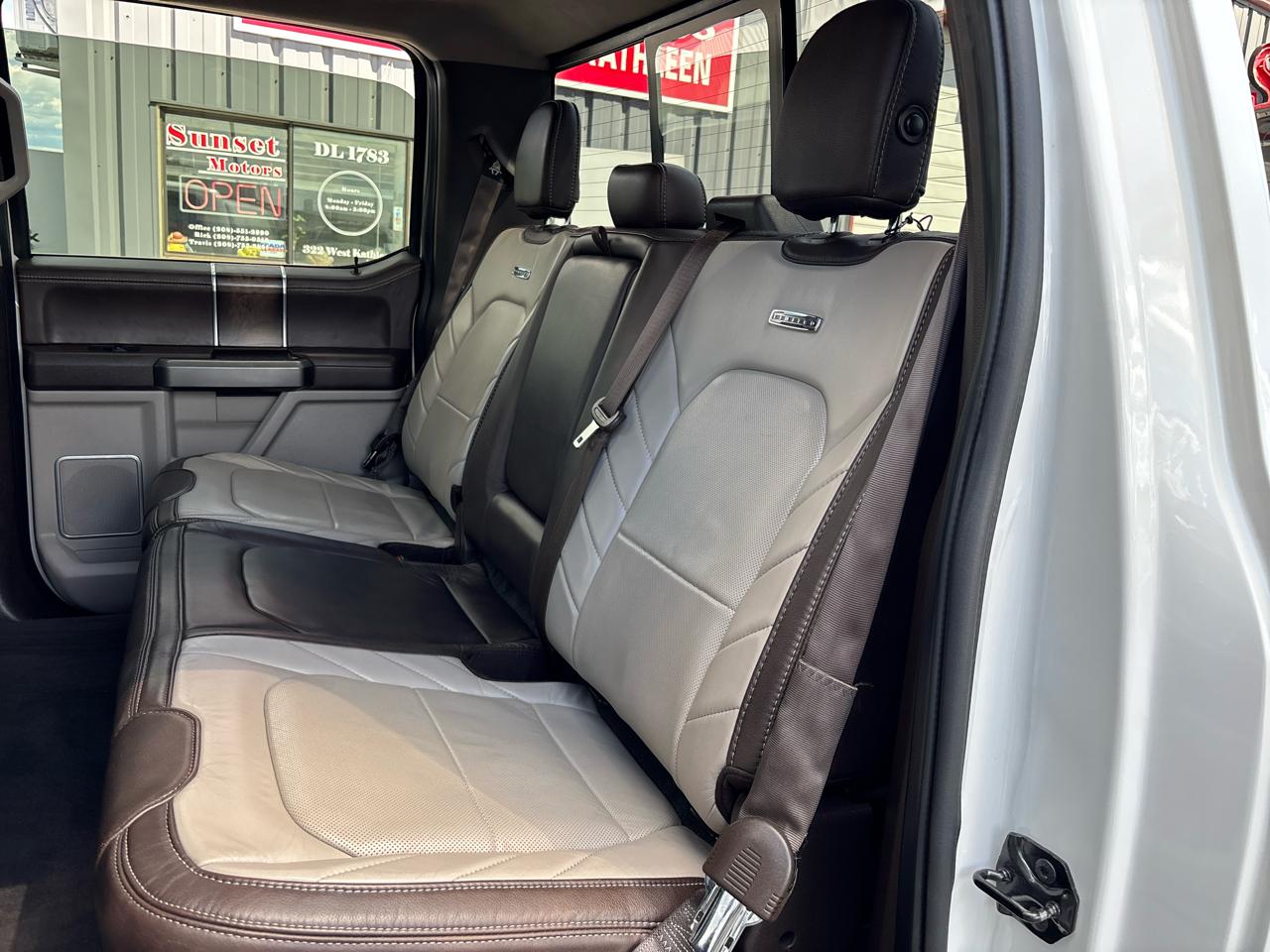 Ford F-150 4WD SuperCrew 145" Limited 2019