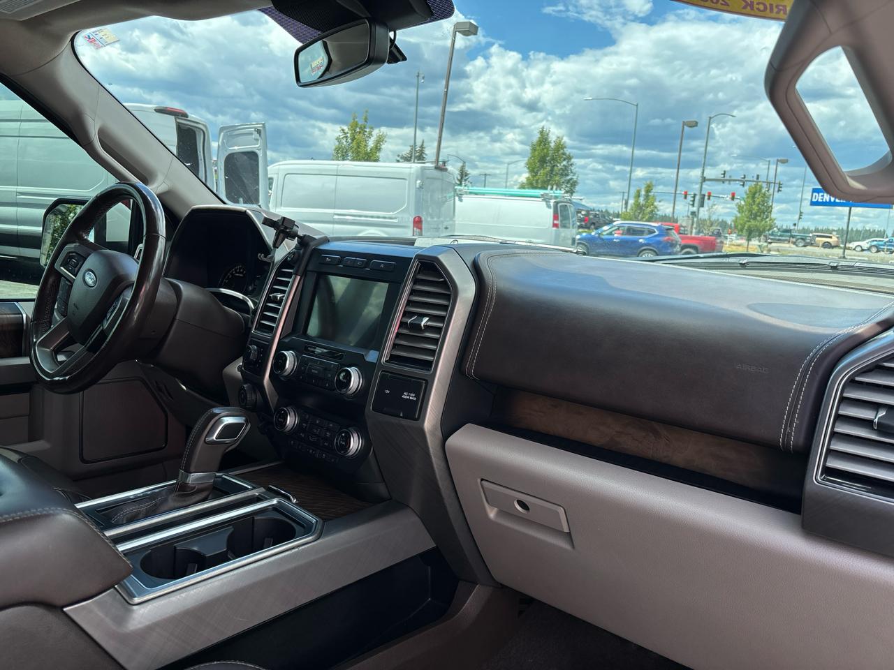 Ford F-150 4WD SuperCrew 145" Limited 2019