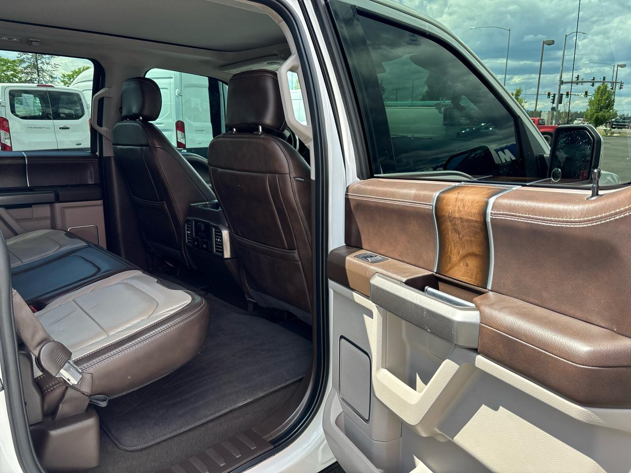 Ford F-150 4WD SuperCrew 145" Limited 2019